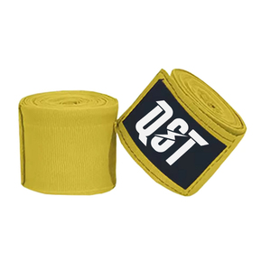 Bandages de boxe pour l'entraînement et le sparring, bandages élastiques en coton, logo personnalisé, fabricant OEM, support durable pour les poignets, vente en gros - Product Image 6