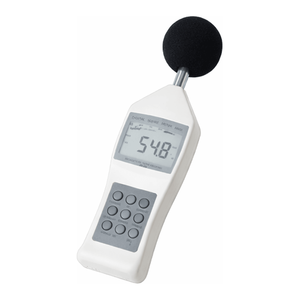 Sonometre numérique IEC60651 Type 2 30-130dB pour la mesure du bruit - Product Image 2