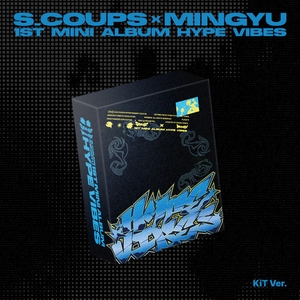 Primer Mini Álbum de X MINGYU - Hype Vibes KiT Ver. Publicación Electrónica - Product Image 2