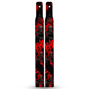 Ceinture de football américain réglable en aluminium et silicone, étanche et respirante, avec nom d'équipe, de haute qualité - Product Image 5