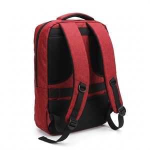 <b>Travel</b> Storage Backpack <b>Bag</b> Adjustable Shoulder Straps Large Main <b>Compartment</b> for Work School and Weekend Trips - Product Image 5