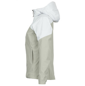 Veste coupe-vent softshell unisexe de haute qualité pour l'automne, avec logo frontal, teinte unie, imperméable et coupe-vent, idéale pour le travail en extérieur - Product Image 2