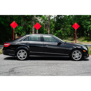 Mercedes-Benz E550 4Matic Sedán 2010 - Product Image 5