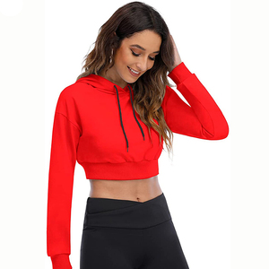 Women's Crop <b>Top</b> 2026 Women Crop <b>Top</b> hoodie for Sale High Quality For Sale Summer Use Casual and Comfortable - Product Image 2