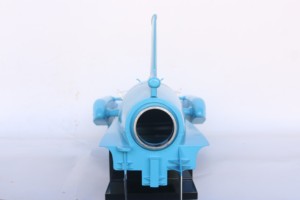 เรือบังคับวิทยุ Waterplay craft-BLUEBIRD K7 HYDROPLANE รุ่นเรือเร็วไม้ทำมือ พร้อมติดตั้งรีโมทคอนโทรล ฟังก์ชั่นดริฟท์ - Product Image 4