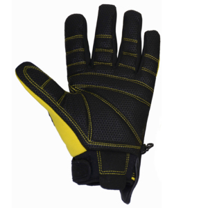 Goat Skin Safety Gloves Soft Shell Hand Protection Mechanic Gloves Anti <b>Slip</b> High Performance Bulk Working Gloves <b>Full</b> Finger - Product Image 3