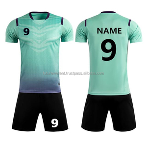 Service OEM Uniformes d'équipe unisexe avec nom de joueur par sublimation de haute qualité, logo personnalisé, conceptions élégantes - Product Image 4