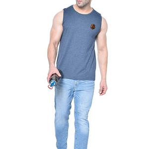 Débardeur Premium pour Homme : Confort et Style Redéfinis avec Tissu Doux, Respirant et Résistant pour une Tenue Longue Durée - Product Image 5