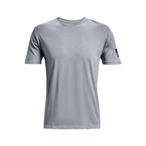 เสื้อยืดคอกลมแขนสั้นผู้ชาย ผ้าฝ้าย 100%  แบบเรียบ  รับสกรีนโลโก้  เสื้อลำลองใส่ทำงาน - Product Image 4