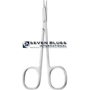 กรรไกรผ่าตัด STEVENS (กรรไกรตัดเส้นเอ็น) รุ่น BSC1010 - เครื่องมือผ่าตัดแบบใช้มือทำจากสแตนเลสสำหรับการปฐมพยาบาล - Product Image 1