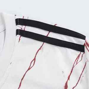 Uniforme de voleibol sin mangas con diseño aerodinámico, material ligero de poliéster para uso profesional en atletismo. - Product Image 3