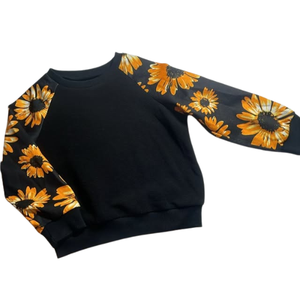 Sudaderas Personalizadas Sublimadas sin Mangas para Hombre, 100% Algodón, Sudaderas de Cuello Redondo de Algodón y Poliéster para Otoño - Product Image 3