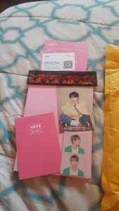 Álbum de música coreana BTS Map Of The Soul Persona en CD, edición de coleccionista, 2019, artículos de Kpop. - Product Image 5