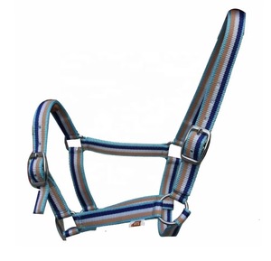 Professional Horse <b>Head</b> Collar English <b>Style</b> High Quality Halter for Stable Training and Outdoor Use Horse <b>Head</b> Collar - Product Image 4