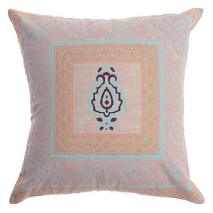 Printed Jacquard Pattern Designer <b>Pillow</b> Cover 100% Polyester Drawstring Closure Stylish <b>Decorative</b> <b>Pillow</b> Case for Bedroom - Product Image 2