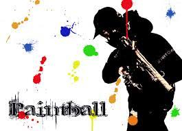 Pancarta para Eventos de Paintball, Letrero de Exhibición para Exteriores de Primera Calidad con Impresión de Logotipo Personalizado para Competiciones Deportivas y Recreativas - Product Image 1