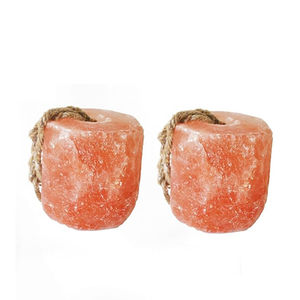 Piedras de Sal del Himalaya Naturales Redondas de 1.2 kg, Grado Alimenticio Premium para Ganado, Caballos y Perros, Cristales de Sal Mineral para Colgar - Product Image 6