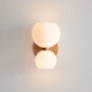 Applique Murale LED G9 à Commande Tactile, Design Côtier Moderne, en Fer Noir, Haute Qualité, pour Bureau à Domicile, Prix Raisonnable - Product Image 1