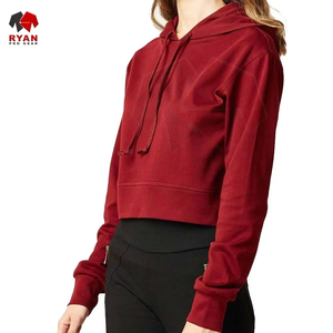 Sudaderas con capucha para mujer, colores personalizados, tallas grandes, transpirables, servicios OEM y ODM disponibles - Product Image 1