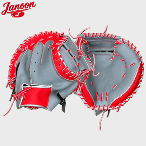 Guantes de Béisbol Personalizados OEM para Receptor, Manoplas de Cuero Premium para Receptor, Fabricante Mayorista de Manoplas de Béisbol para Receptor - Product Image 1