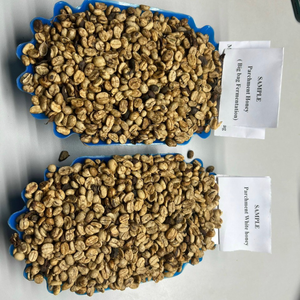 Grano de café molido Robusta 100% de alta calidad Original tostado de una marca vietnamita empaquetado en una bolsa - Product Image 2