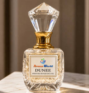 Aceite de Perfume Dunee de Lujo al por Mayor, Altamente Concentrado y de Larga Duración, para Cosméticos, Velas y Perfumería - Product Image 1