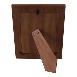 Minimalist Eco-Friendly Wood Modern Vertical Tabletop Photo <b>Frame</b> - Product Image 1