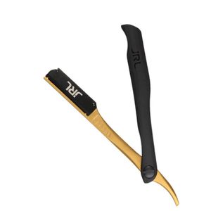 JRL Magnetic <b>Straight</b> Edge <b>Razor</b> Black - Product Image 1