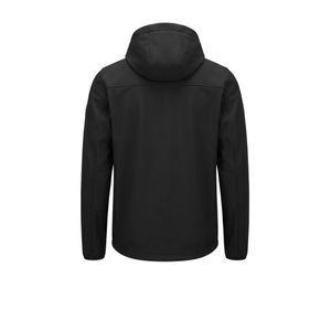 Best Selling Warm Men's Hooded <b>Winter</b> Ski <b>Jacket</b> Zipper <b>Waterproof</b> Breathable Rip-Stop Anti-UV Quick Dry Softshell 100% - Product Image 5