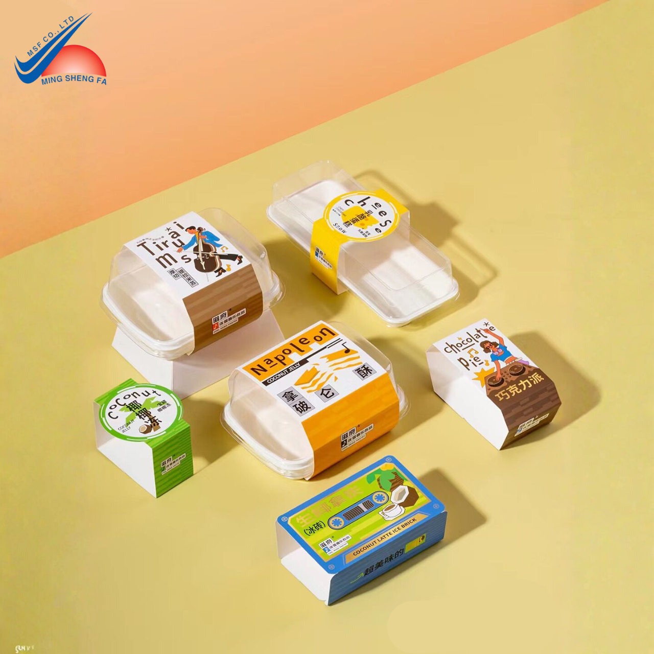 Custom Printed Kraft Paper Bags | Eco-Friendly Packaging for Bakery & Goods