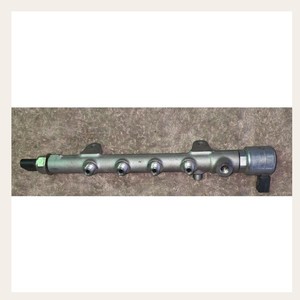 Rail de carburant Delphi pour injecteur Mercedes CDI compatible avec le rail de carburant Delphi R9144Z24CA A6510700700 pour Mercedes OM651 2.2, pièces auto. - Product Image 3