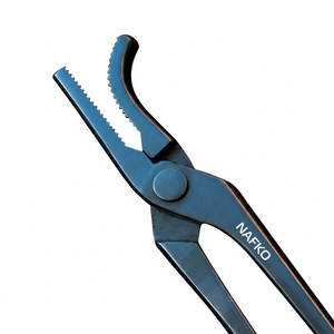 Professional Reusable Hoof Care Farrier <b>Tools</b> Nail Clincher Nipper <b>Puller</b> Durable Horse Hoof Trimming Veterinary Clinic Use - Product Image 1