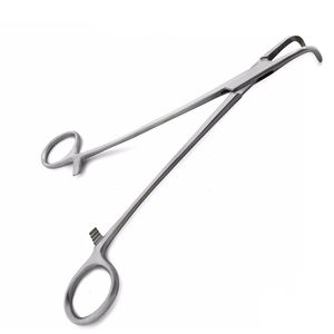 Pinces hémostatiques de haute qualité, courbées à 90 degrés, outils de serrage chirurgicaux vétérinaires, pinces hémostatiques médicales chirurgicales - Product Image 3