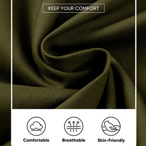 Pantalones Chinos para Hombre, Nueva Llegada 2026, Transpirables, Suaves al Tacto, Material de Poliéster y Algodón, Costuras Reforzadas, Diseño Único - Product Image 6