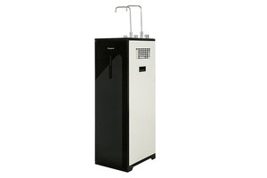 Purificateur d'eau RO électrique chaud et froid avec armoire pour usage domestique et extérieur, produit de l'hydrogène, fabriqué au Vietnam - Product Image 3