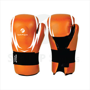 Gants de boxe semi-contact personnalisés de haute qualité, gants de boxe semi-ouverts sans doigts, gants semi-ouverts pour l'entraînement et le combat - Product Image 6