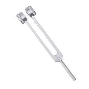 Diapasons en acier inoxydable, vente directe d'usine, logo personnalisé, fabriqués au Pakistan - Product Image 1