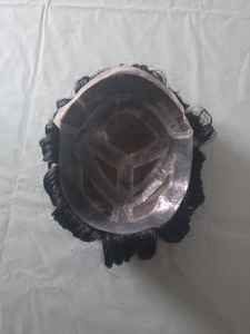 Perruque Homme MGM Model Remy en Cheveux Humains avec Bords Doublement Épaissis, Fixation par Bande Adhésive, Trame Nouée à la Main - Cheveux Humains Bruts du Bangladesh - Product Image 2