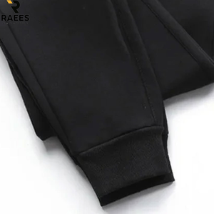 Pantalones Casuales de Hombre de Moda, Ajustados, con Cintura Elástica, Estilo Urbano, de Tela de Lana Lavada, Cómodos y de Tiro Medio, ¡Venta Caliente! - Product Image 5
