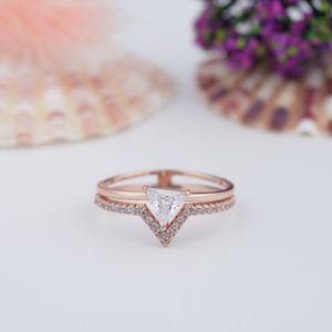 <b>Fine</b> Jewelry GRA Certificates 1 Carat VVS Waterdrop Shape Moissanite Diamond Engagement <b>Rings</b> 925 Sterling Silver Wedding <b>Ring</b> - Product Image 1