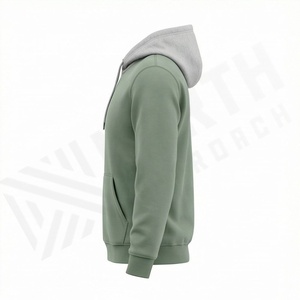 Sudaderas Cómodas para Hombre, Transpirables, Nuevo Estilo, Hechas a Medida, Sudaderas Casuales, Ropa de Moda, Venta al Por Mayor de Fábrica - Product Image 3