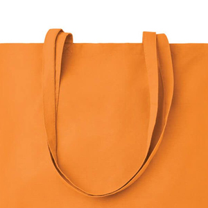 กระเป๋าผ้าแคนวาสออร์แกนิคทนทานพร้อมซิปปิด สำหรับเดินทาง ทำงาน และไปโรงเรียน - Product Image 4