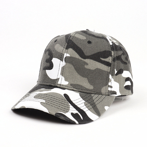 Gorra Trucker de Camuflaje Tigre Hip Hop al por Mayor, 100% Algodón, Malla Transpirable, Impermeable, para Viajes al Aire Libre, con Parche y Cierre a Presión - Product Image 5