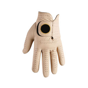 Guantes de Golf Unisex Antideslizantes de Piel de Oveja Cabretta de Alta Calidad, Recomendados por Jugadores Profesionales, Modelo City 2026 - Product Image 1