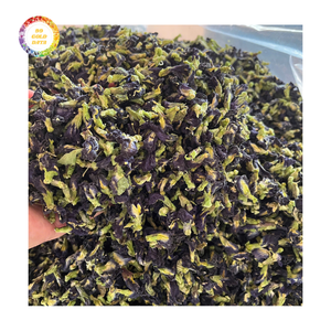 Pétales de pois papillon séchés en vrac pour la coloration des boissons et l'utilisation culinaire à bas prix de gros - Product Image 6