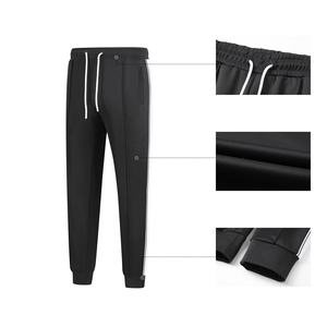 Ropa deportiva al aire libre para hombre, chándales, ropa deportiva, traje de entrenamiento para correr, conjunto de dos piezas con capucha y pantalones, chándal para hombre - Product Image 3