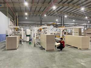 High Quality PVC WPC <b>Door</b> Leaf 740 836 930 mm Thickness 4mm Panel Waterproof Unfinished Surface Manual Vietnam Manufactured - Product Image 4