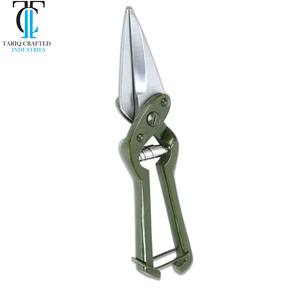 Ciseaux vétérinaires pour la coupe des sabots des animaux d'élevage, lame tranchante, outil de coupe des sabots, TARIQ CRAFTED INDUSTRIES - Product Image 1