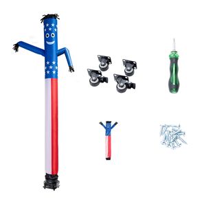 Muñeco Inflable con Motor de 3/4 HP, Resistente al Agua IPX3, de 3 Metros de Altura, con Temática de Películas, para Exteriores - Product Image 1