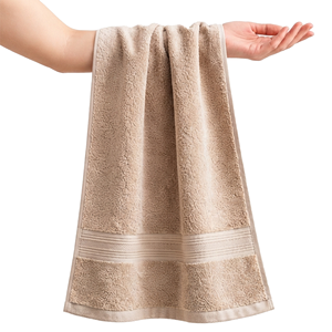 Serviette de spa de luxe, collection 100% coton, épaisse, douce, tissée, pour usage quotidien - Product Image 4